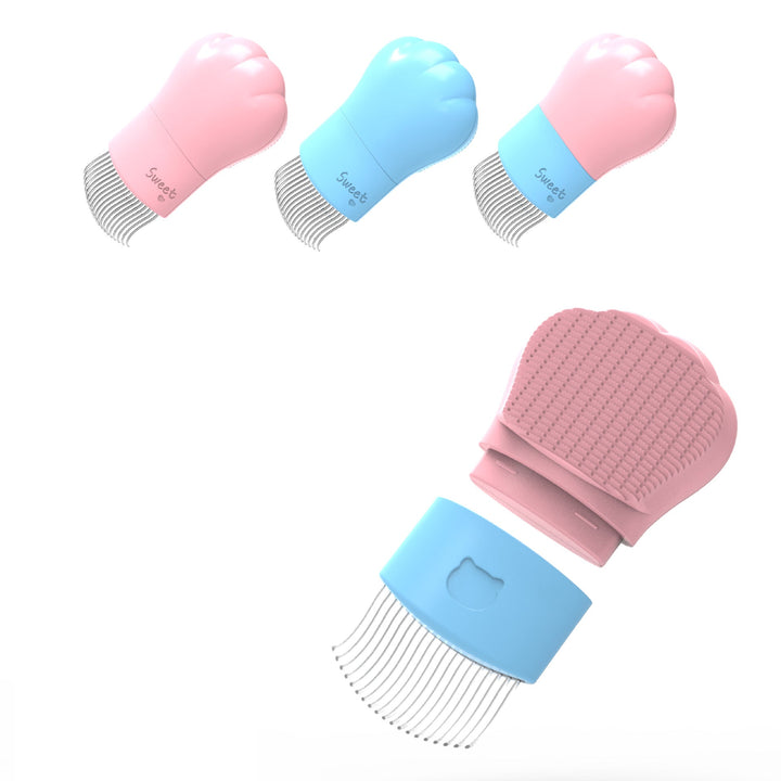 The Ultimate Pet Grooming Brush for Long and Short Hair