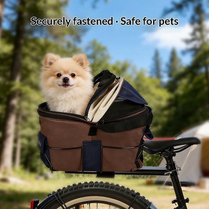 Discover the Ultimate Pet Travel Companion!