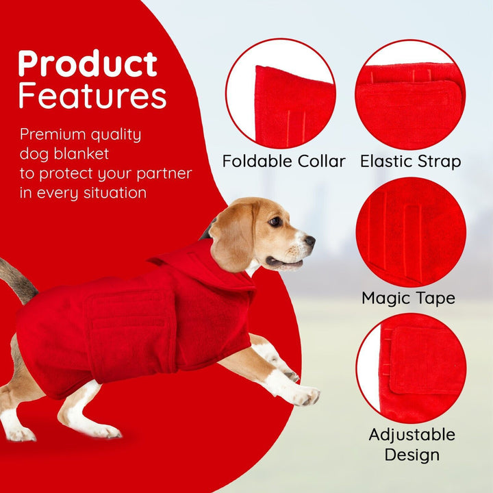 Super Absorbent Pet Quick Dry Bath Towel