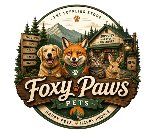 Foxy Paws Pets